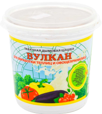 Шашка табачная Вулкан для теплиц 200г