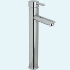 Смеситель для раковины однорычажный GPD ESPINA MSL 70 хром