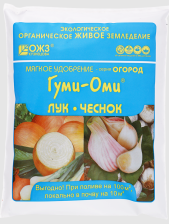 Удобрение Гуми-Оми (лук, чеснок) 700г