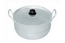 Кастрюля алюминиевая 2,5 л 1025