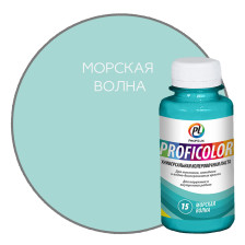 Паста колеровочная универсальная №15 морская волна (100мл) Profilux
