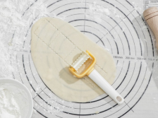 Валик для нарезки квадратов из теста 1518061