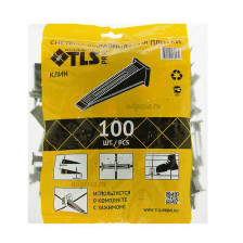 Клин СВП "TLS" 100шт