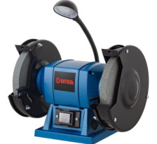 Точило ВИТЯЗЬ ТС-150-300Л 300 Вт с LED подсветкой