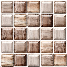 Панель самоклеящаяся Graily GR-WBWP555 30х30х0,4