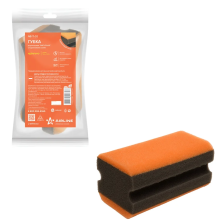 Губка для мытья автомобиля поролоновая Фигурная АВ-Т-02 Airline