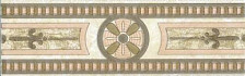 Бордюр (5,7х20) Grace 08GC0015 бежевый (Global Tile)