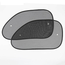 Шторки солнцезащитные на присосках, TORSO 36х65 см, 2шт 2746300
