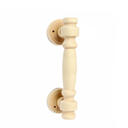Ручка-скоба банная ЛИКОН 1-0755 РС-140 резная (320)