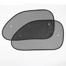 Шторки солнцезащитные на присосках, TORSO 36х65 см, 2шт 2746300