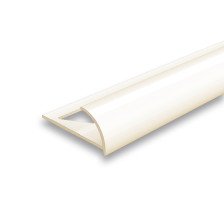 Закладка 7-8 мм наружняя слоновая кость 2,5 м Нп7-8