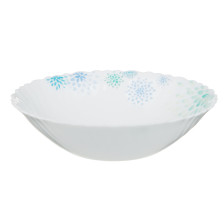 Салатник 19 см Асиано опаловое стекло MILLIMI 818-019