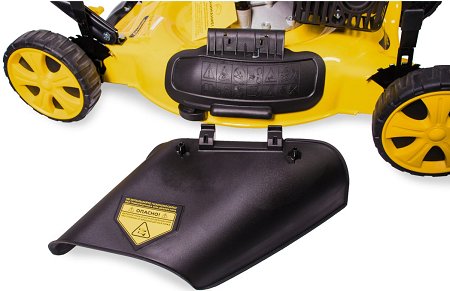 Бензогазонокосилка CHAMPION LM5127 2,6 кВт, 50 см
