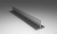 Тавр алюминиевый 15х15х2 2 м серебро