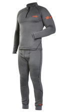 Термобельё Norfin WINTER LINE GRAY 02 размер M