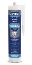 Клей монтажный KRASS InvisibleFix для невидимого монтажа 300мл 