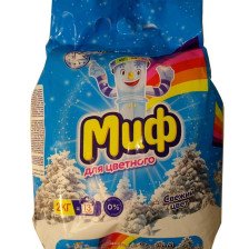 СМС МИФ автомат 2000гр Свежий цвет