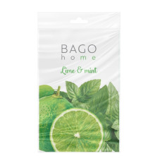 Саше ароматическое Мята и лайм Ориджиналс BAGO HOME