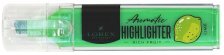 Текстмаркер скошенный 1-3,5 мм зеленый Lorex Aromatic RICH FRUIT NEON