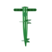 Подставка пластик к зонту От Винта зеленый 835-815