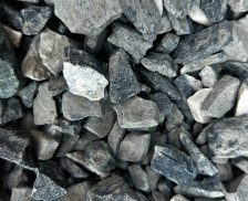 Крошка доломитовая черная (0,5-2 см)