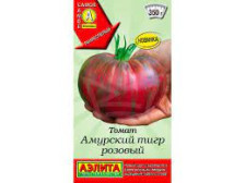 Семена Томат Амурский тигр розовый 15шт (Аэлита)