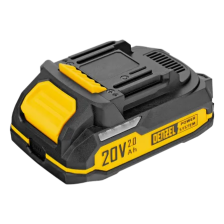 Аккумулятор DENZEL BH-20-2.0 литий-ионный (литий-ионный (Li-ion)) 20 В 2Ач