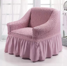 Чехол для кресла Светло-розовый BULSAN