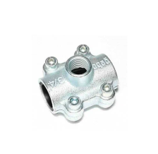 Ремонтно-монтажная обойма с отводом 4"х1" ANB