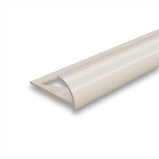 Закладка 7-8 мм наружняя светло-бежевая 2,5 м Нп7-8