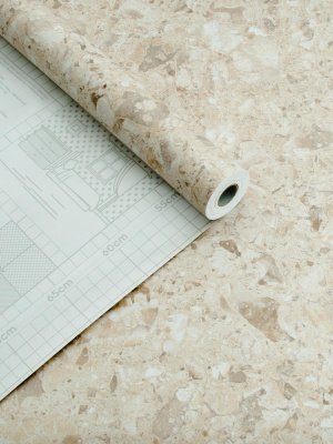 Пленка Axelfix с/кл H2241 мрамор бежевый 0,9х8м