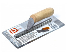 Кельма для декоративных покрытий 120х270мм 1403104