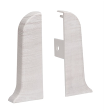 Заглушки Rico Leo 109 клен сибирский Левая+Правая