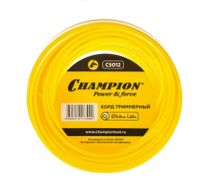 Леска CHAMPION 3 мм х25 м круг C5012
