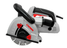 Штроборез CROWN сетевой СТ13683-150 150мм 1700Вт