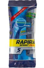 Станок Rapira Sprint Plus одноразовый 5шт