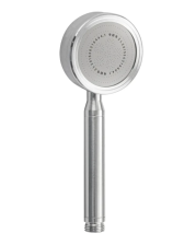 Лейка душевая GFmark антивандальная, алюминий/хром 6017