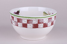 Салатник 13,5 см 700 мл Italian Vegetables BW-0126