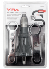 Насадка-заклепочник VIRA RAGE 810206