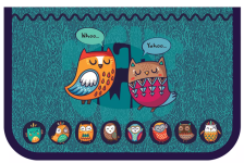 Пенал 200х130 см 1 отд ArtSpace "Yahoo"  349495