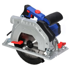 Пила ВИТЯЗЬ ПД-1650 дисковая  190мм  лазер, плав пуск