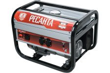 Генератор Ресанта БГ 2500 Р