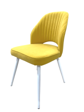 Стул "Милан" VENDETA 12/белый