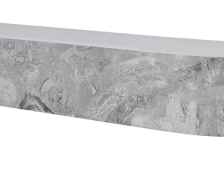 Бленда Лофт гранит серый лак 70мм