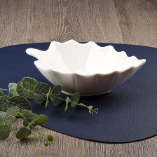 Салатник 20х13х6 см Маршмеллоу фарфор 0530132