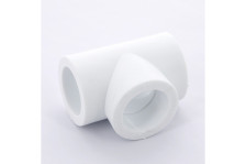 Тройник полипропиленовый D32мм VALTEC