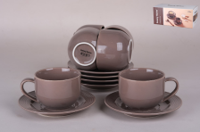 Набор чайный 12 пр на 6 пер 220 мл SYP61-08