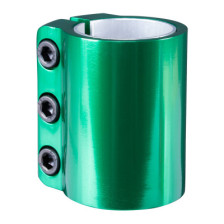 Зажим для трюкового самоката XAOS Be-3 Green