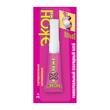 Клей ЭКОН Экстрим 3гр