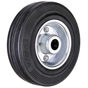 Колесо без кронштейна C54 d 125 в компл 100 кг